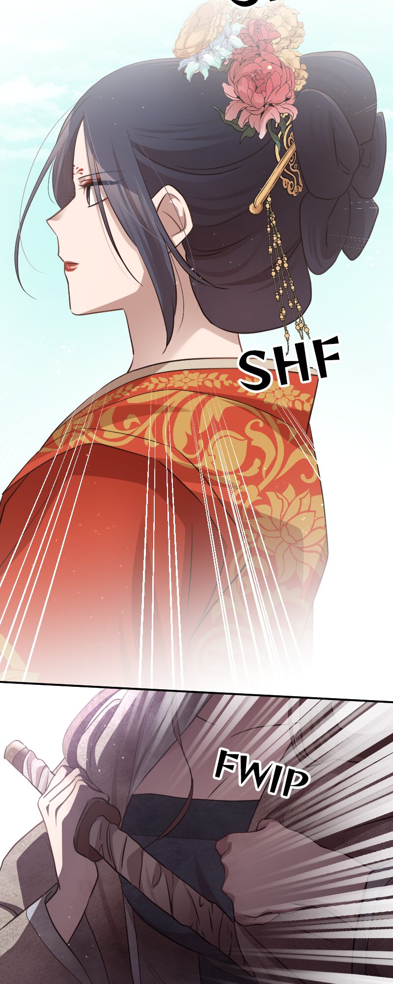 Becoming The Legendary Concubine Chapter 108 - Page 29