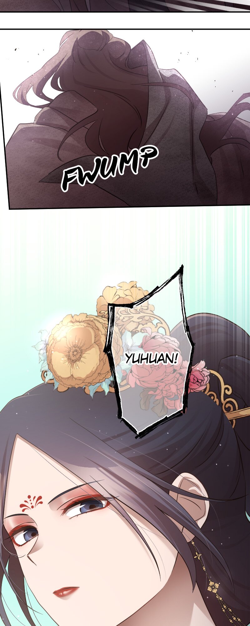 Becoming The Legendary Concubine Chapter 108 - Page 30