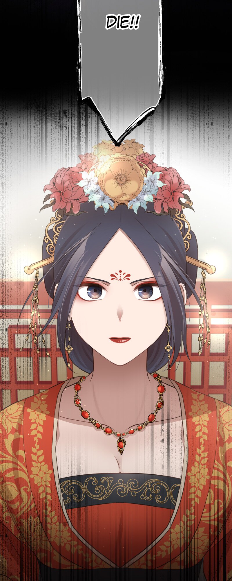 Becoming The Legendary Concubine Chapter 108 - Page 33