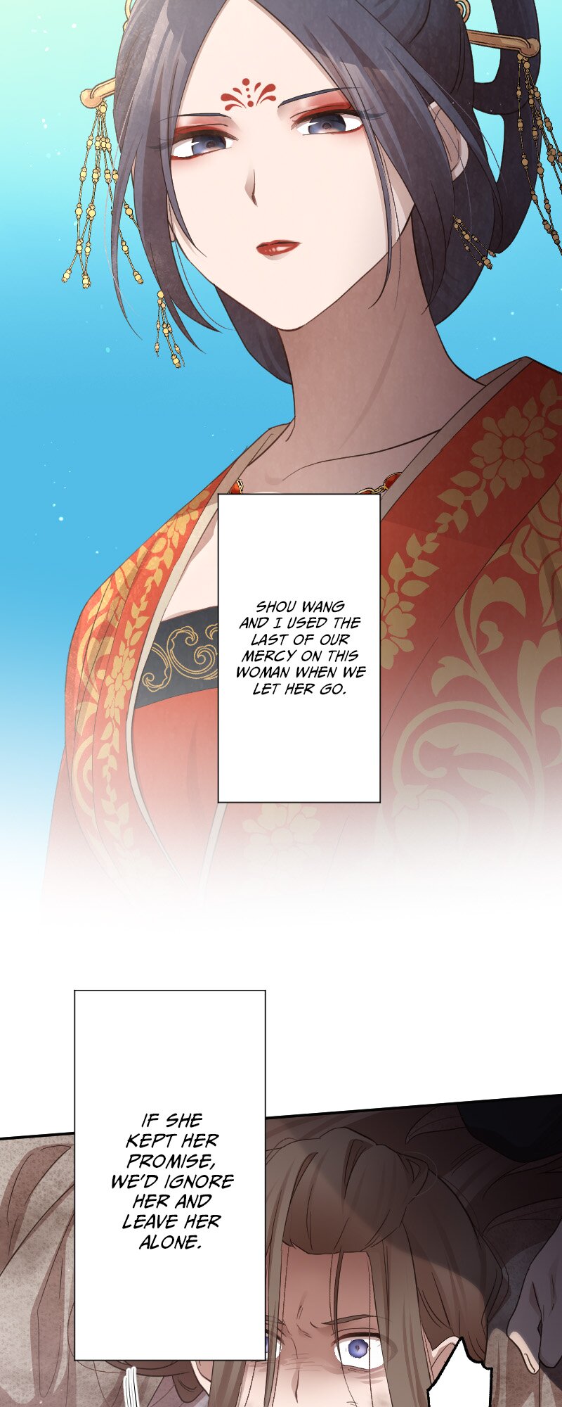 Becoming The Legendary Concubine Chapter 109 - Page 18