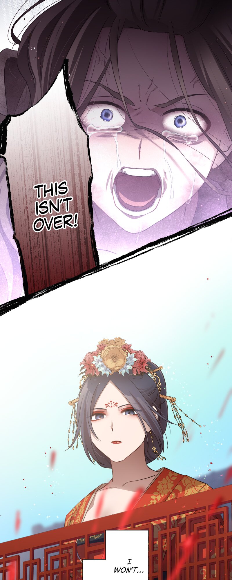 Becoming The Legendary Concubine Chapter 109 - Page 26