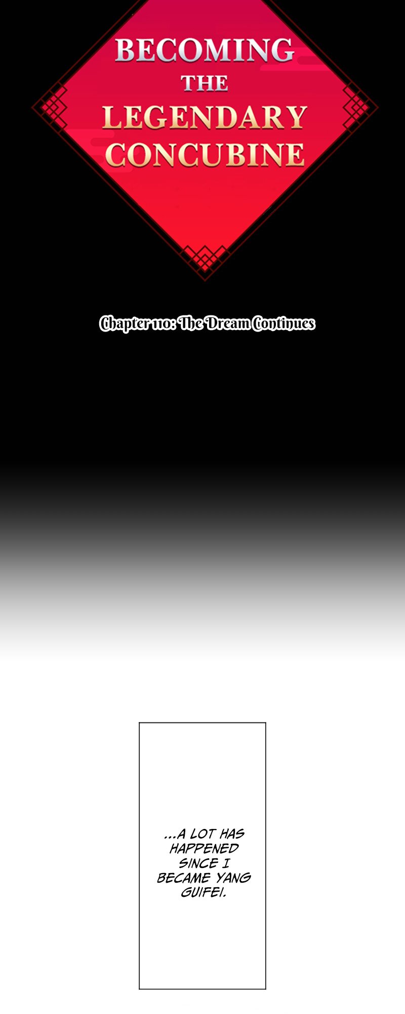 Becoming The Legendary Concubine Chapter 110 - Page 4