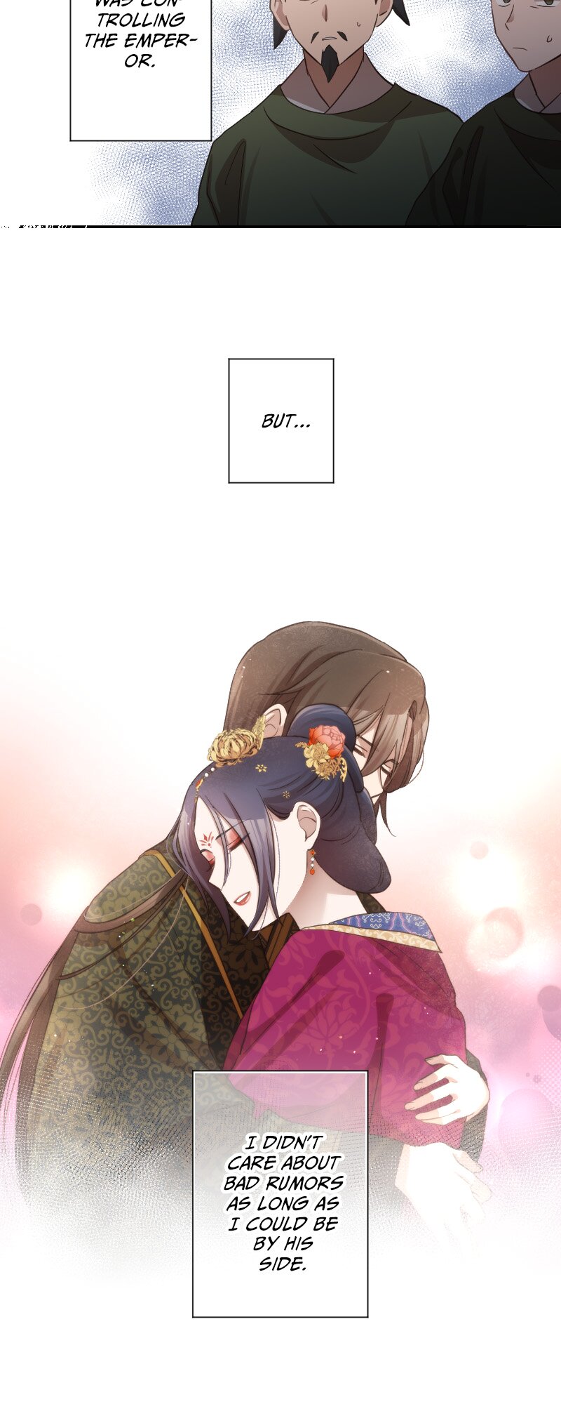 Becoming The Legendary Concubine Chapter 110 - Page 6