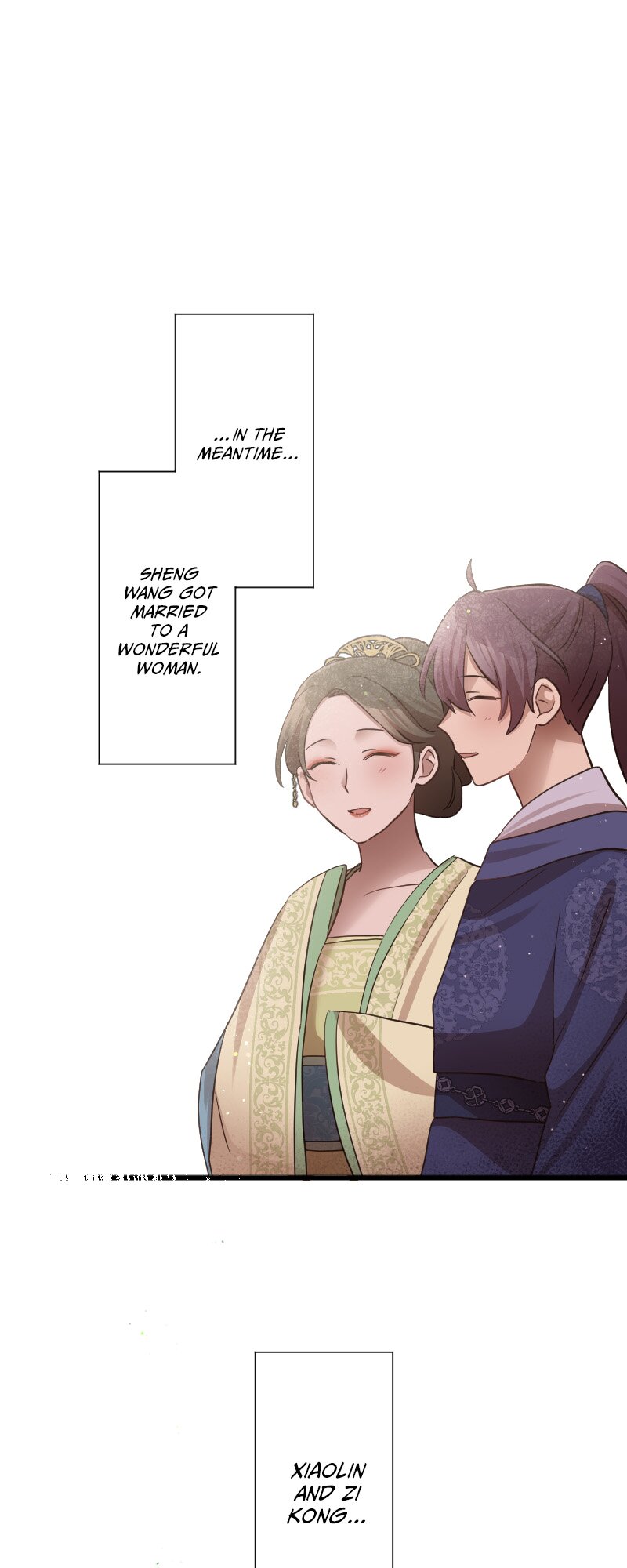 Becoming The Legendary Concubine Chapter 110 - Page 7