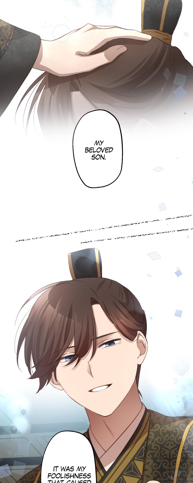 Becoming The Legendary Concubine Chapter 110 - Page 23