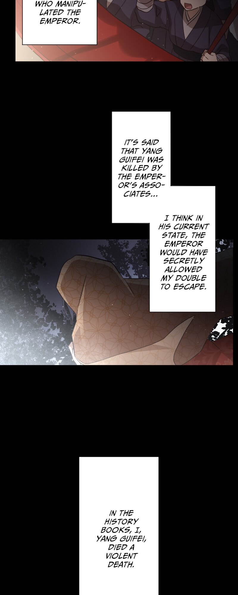 Becoming The Legendary Concubine Chapter 110 - Page 30