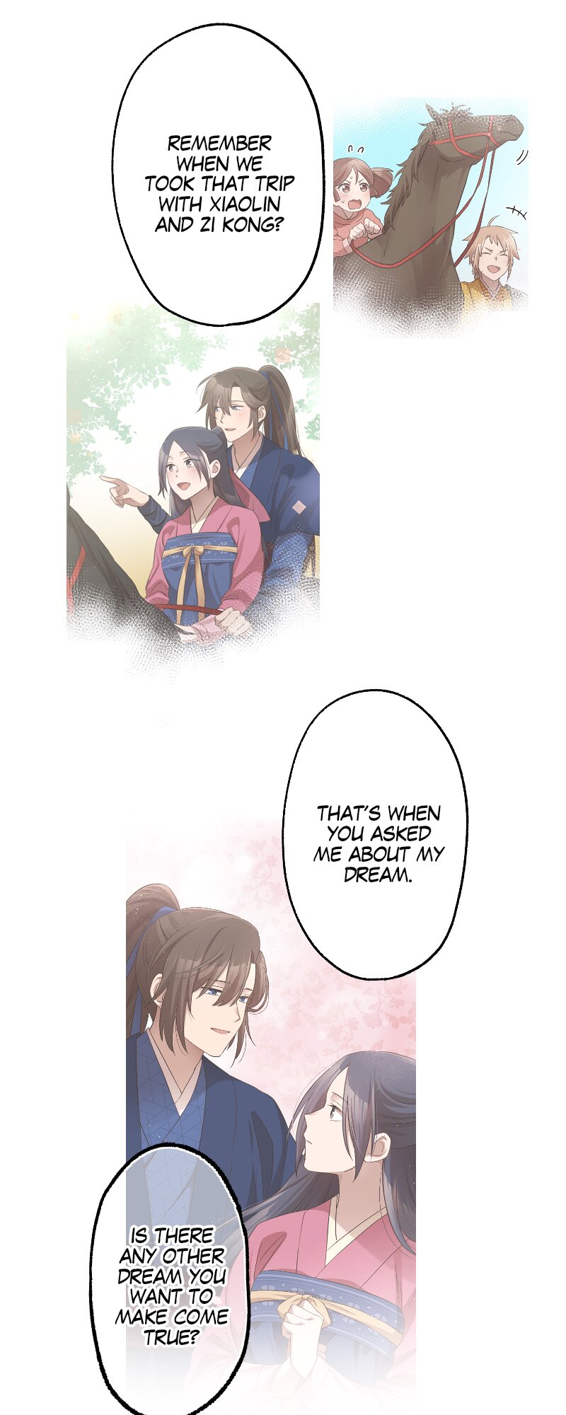 Becoming The Legendary Concubine Chapter 110 - Page 39