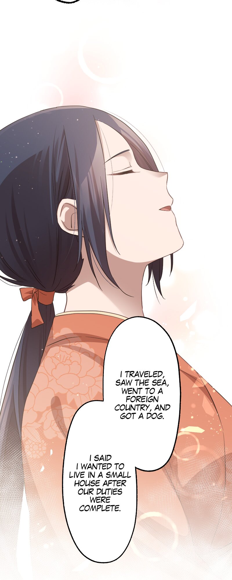 Becoming The Legendary Concubine Chapter 110 - Page 40