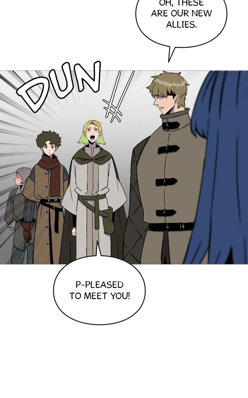 Becoming the Monarch Chapter 129 - Page 39