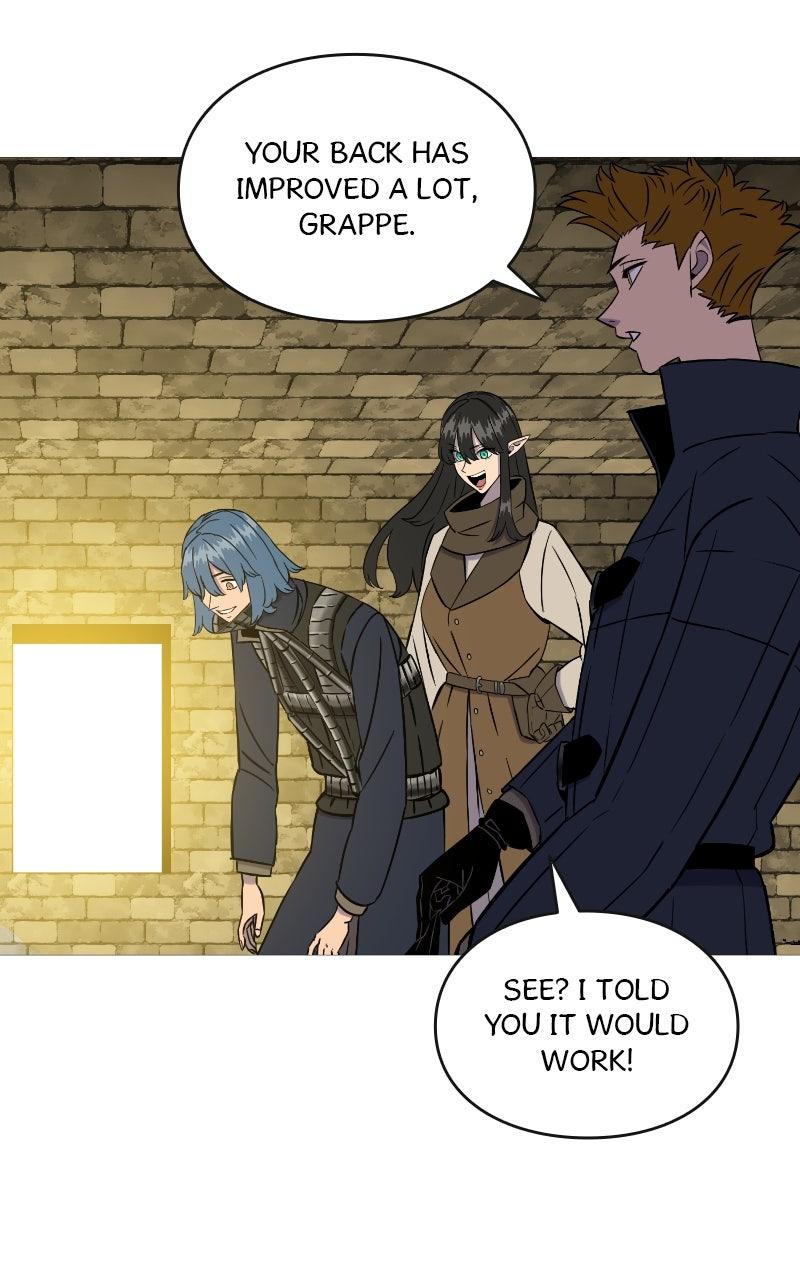 Becoming the Monarch Chapter 129 - Page 49