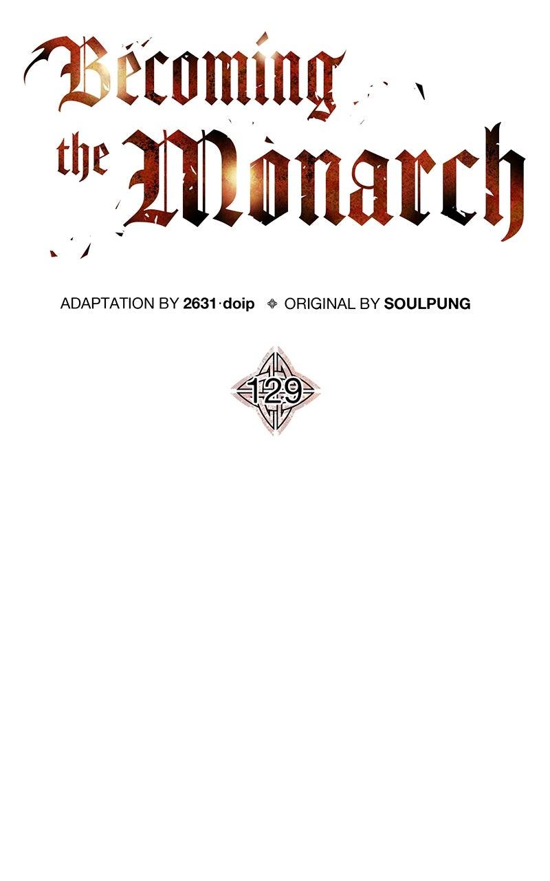 Becoming the Monarch Chapter 129 - Page 55