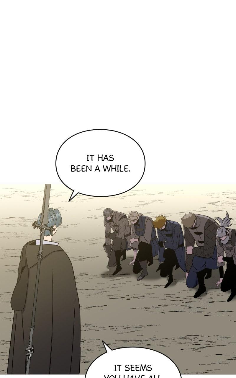 Becoming the Monarch Chapter 129 - Page 56