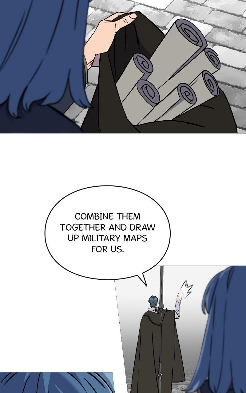 Becoming the Monarch Chapter 129 - Page 70