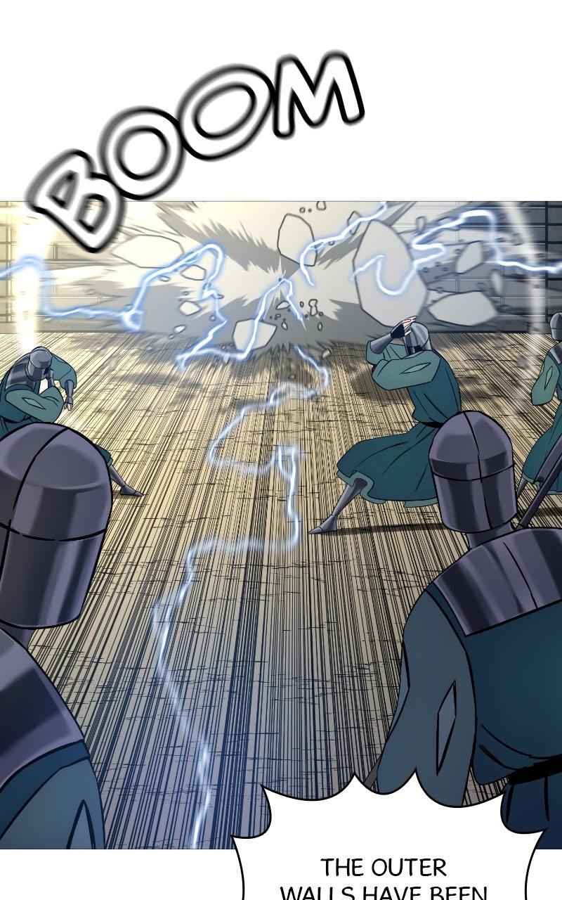 Becoming the Monarch Chapter 130 - Page 20