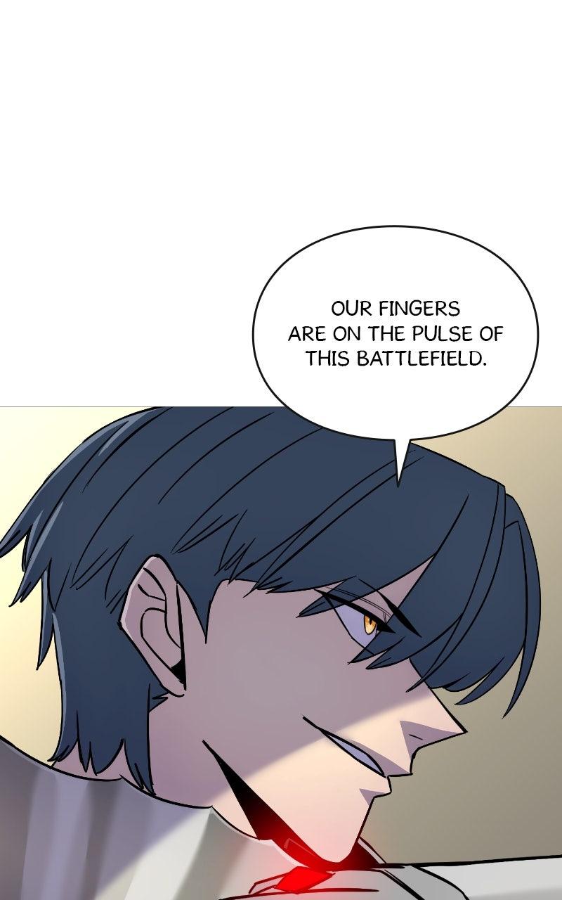 Becoming the Monarch Chapter 130 - Page 35