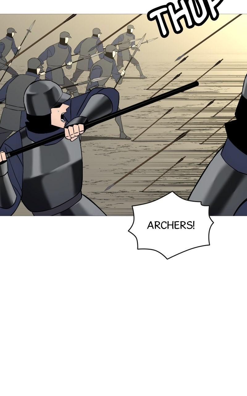 Becoming the Monarch Chapter 130 - Page 40