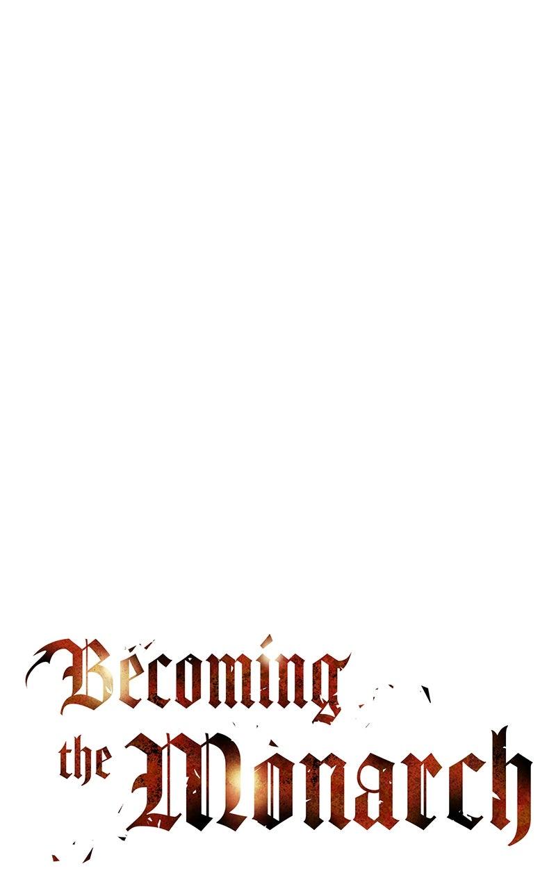 Becoming the Monarch Chapter 131 - Page 60