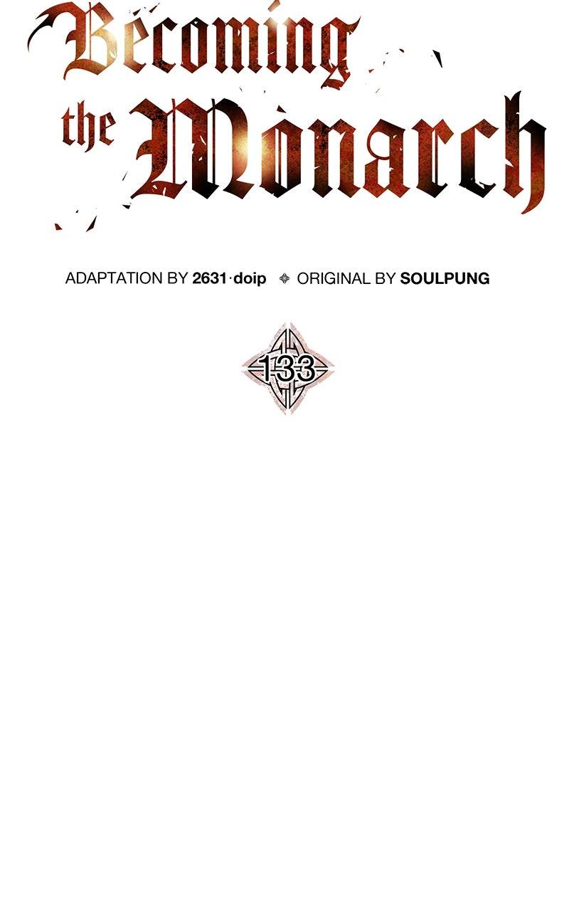 Becoming the Monarch Chapter 133 - Page 63