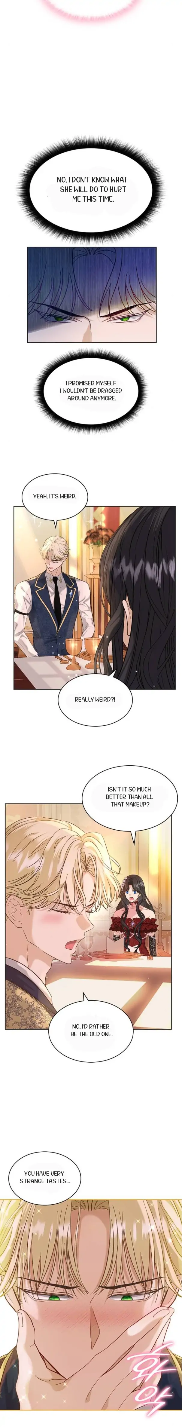 Becoming the Obsessive Male Lead’s Ex-Wife Chapter 3 - Page 18