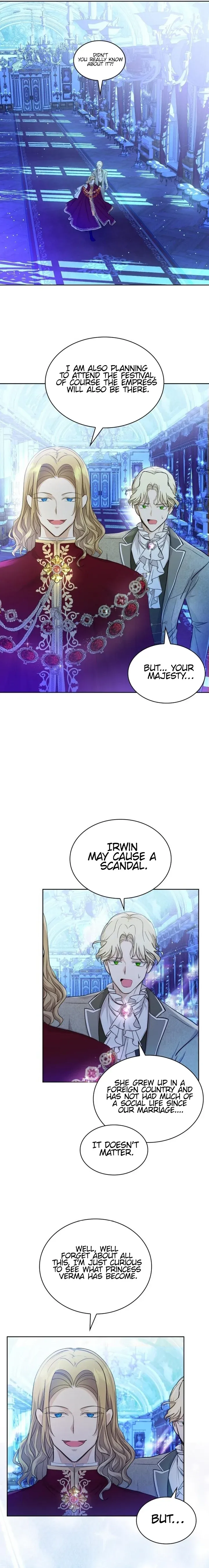 Becoming the Obsessive Male Lead’s Ex-Wife Chapter 5 - Page 9