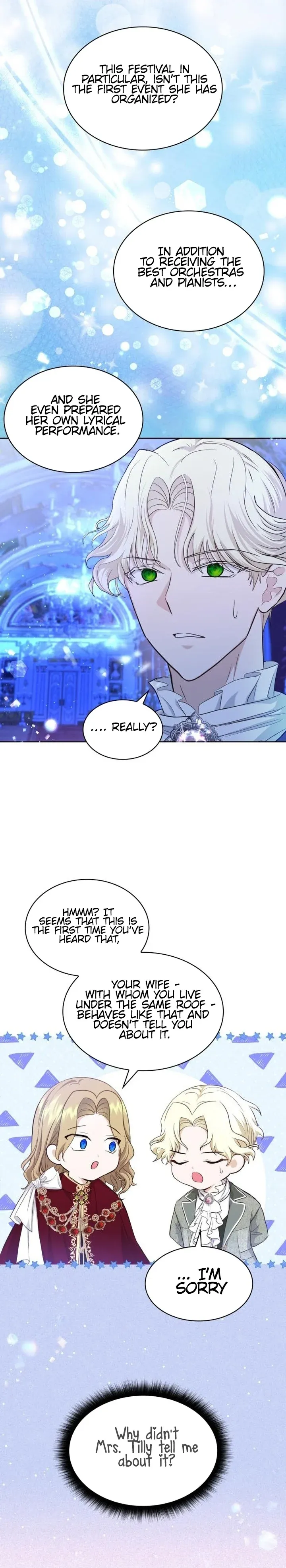 Becoming the Obsessive Male Lead’s Ex-Wife Chapter 5 - Page 10