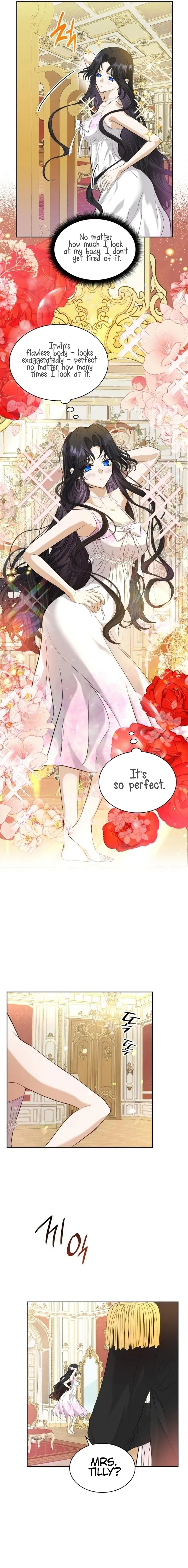 Becoming the Obsessive Male Lead’s Ex-Wife Chapter 5 - Page 19