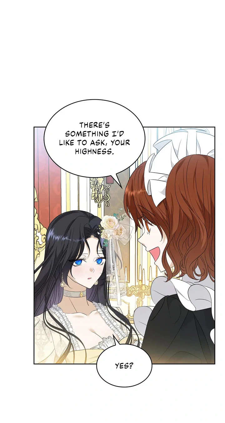 Becoming the Obsessive Male Lead’s Ex-Wife Chapter 19 - Page 63