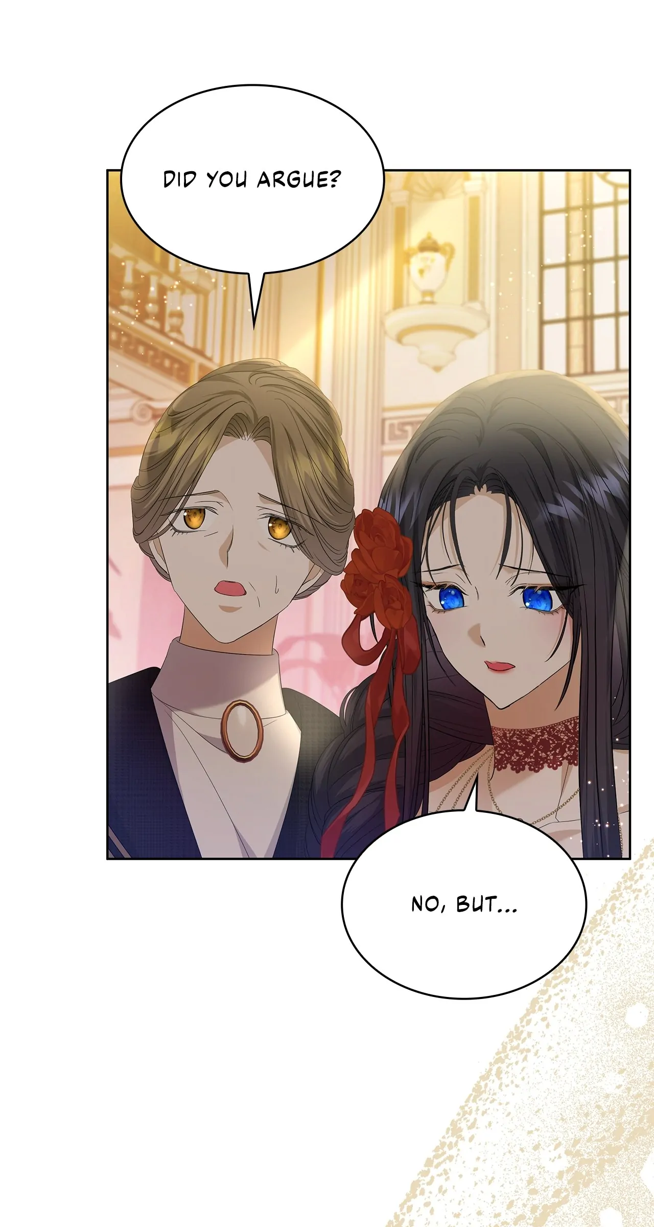 Becoming the Obsessive Male Lead’s Ex-Wife Chapter 27 - Page 29