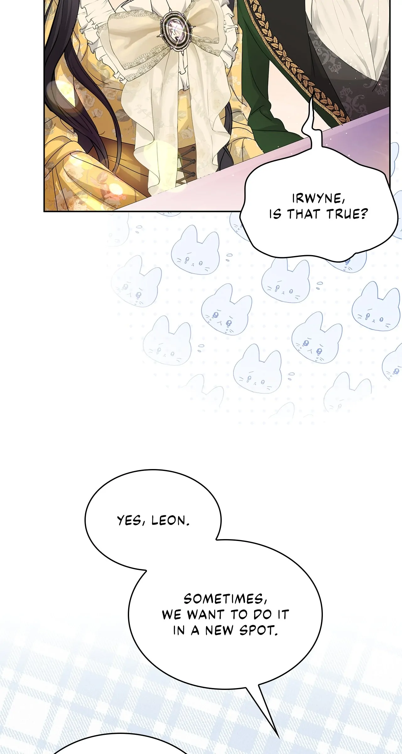 Becoming the Obsessive Male Lead’s Ex-Wife Chapter 30 - Page 9