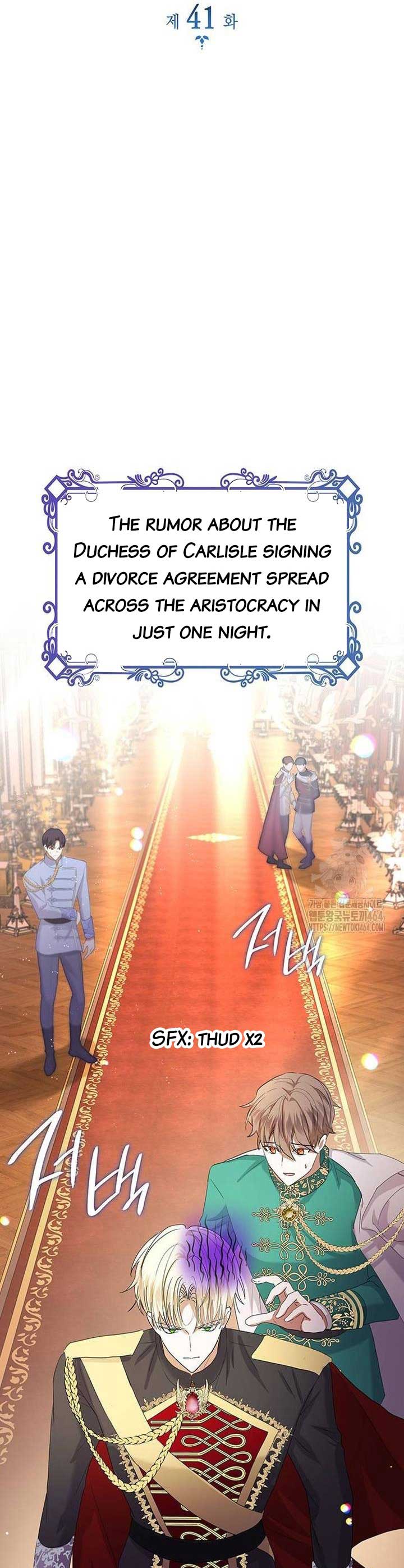 Becoming the Obsessive Male Lead’s Ex-Wife Chapter 41 - Page 6