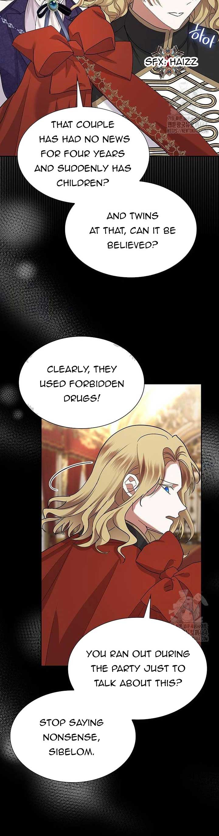 Becoming the Obsessive Male Lead’s Ex-Wife Chapter 41 - Page 49