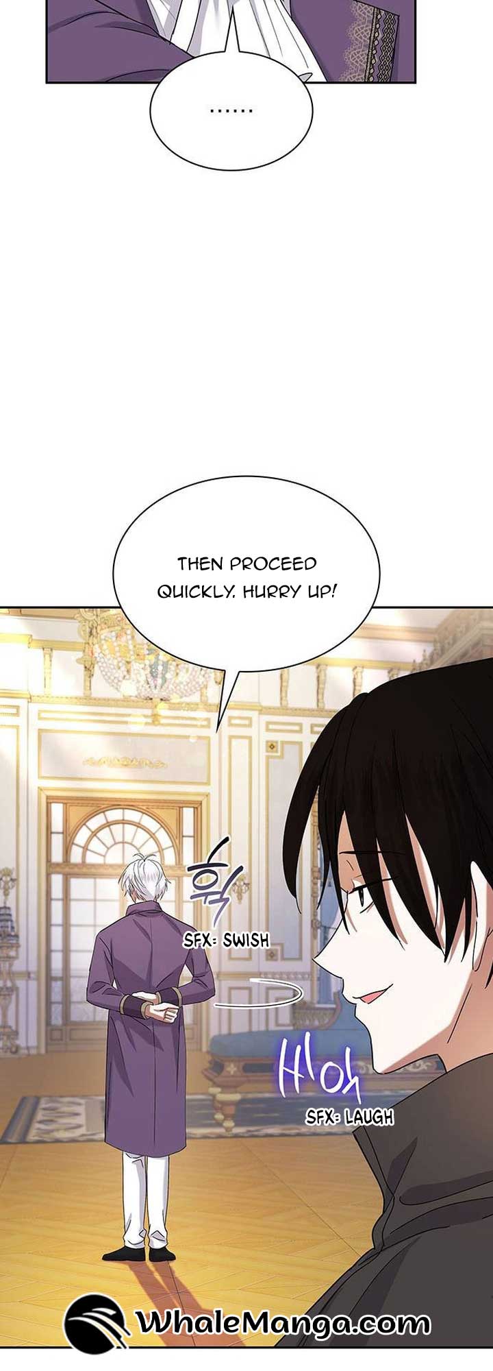 Becoming the Obsessive Male Lead’s Ex-Wife Chapter 44 - Page 49