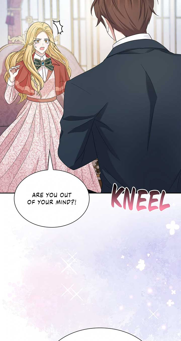 Becoming the Obsessive Male Lead’s Ex-Wife Chapter 50 - Page 92