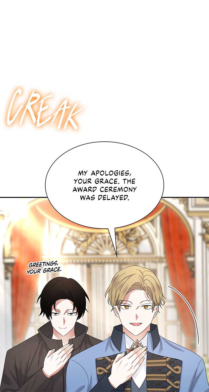 Becoming the Obsessive Male Lead’s Ex-Wife Chapter 56 - Page 7