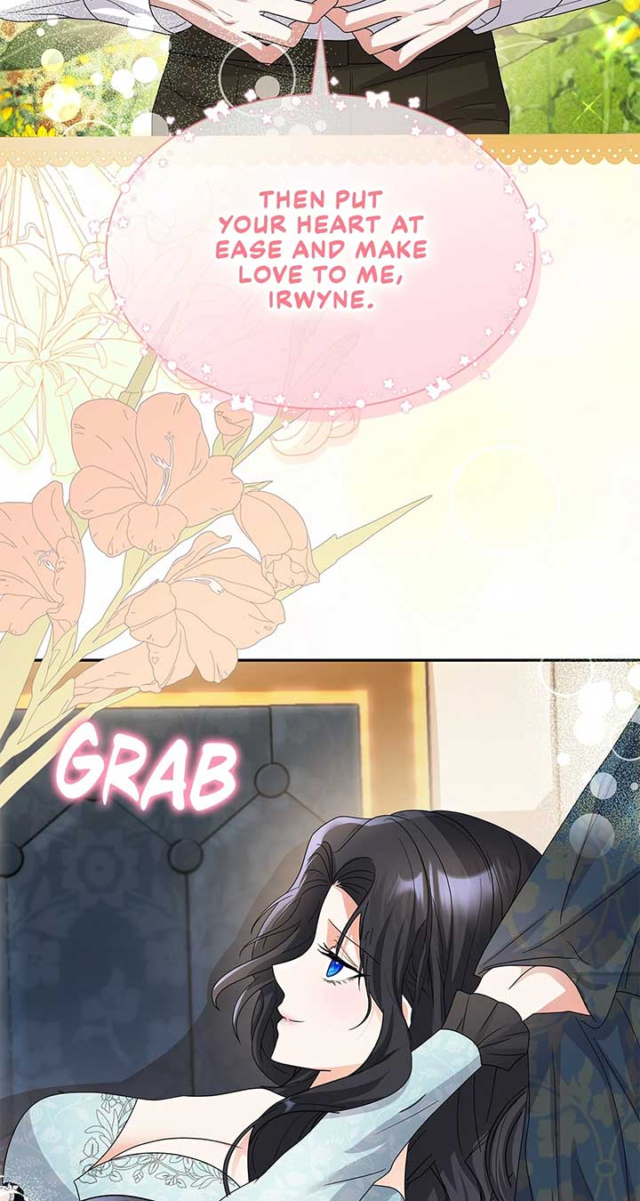 Becoming the Obsessive Male Lead’s Ex-Wife Chapter 57 - Page 32