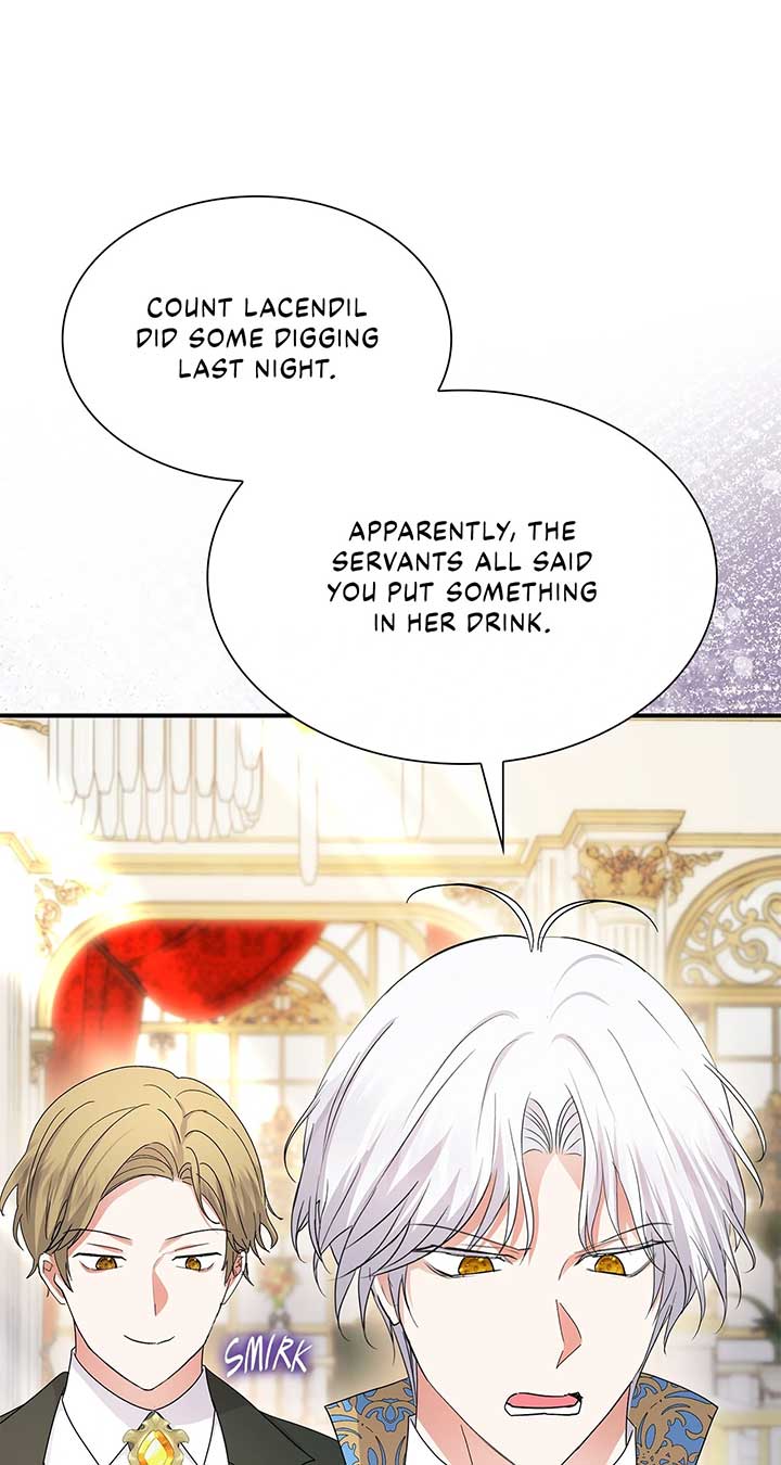 Becoming the Obsessive Male Lead’s Ex-Wife Chapter 60 - Page 12