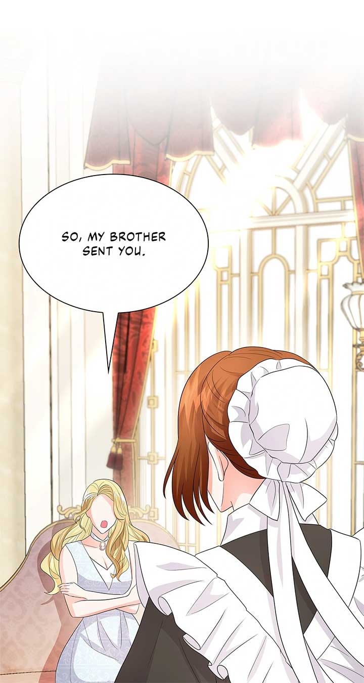 Becoming the Obsessive Male Lead’s Ex-Wife Chapter 67 - Page 86