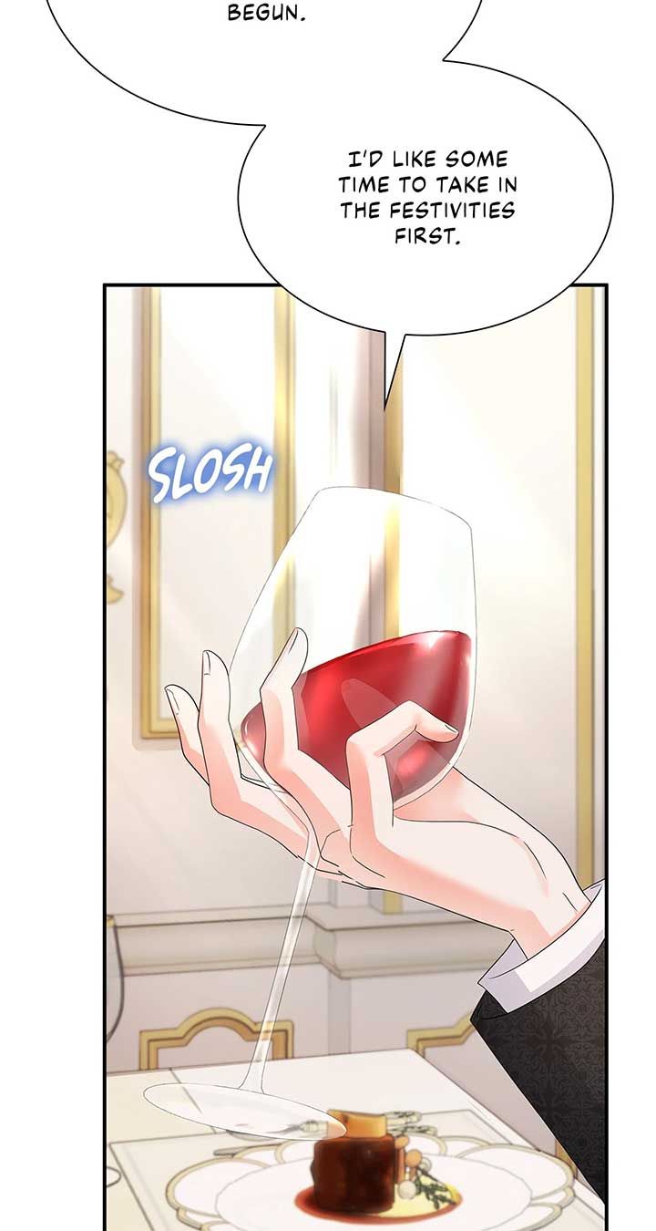 Becoming the Obsessive Male Lead’s Ex-Wife Chapter 71 - Page 21