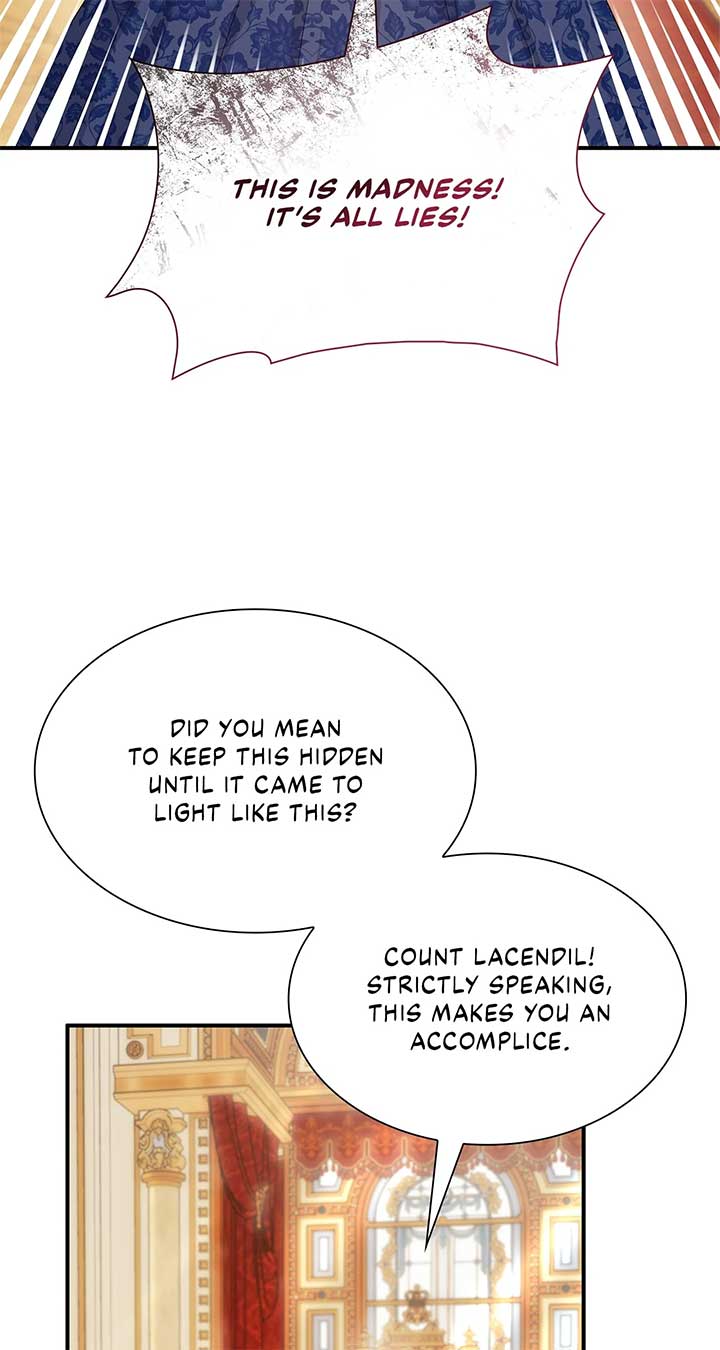 Becoming the Obsessive Male Lead’s Ex-Wife Chapter 72 - Page 90