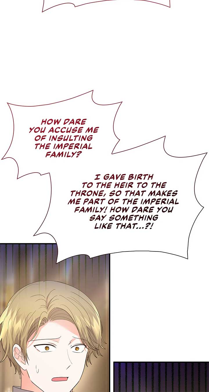 Becoming the Obsessive Male Lead’s Ex-Wife Chapter 73 - Page 57