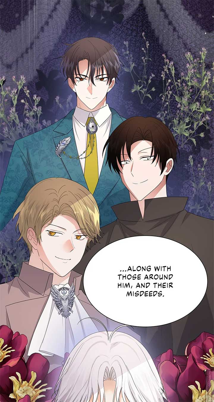 Becoming the Obsessive Male Lead’s Ex-Wife Chapter 74 - Page 42