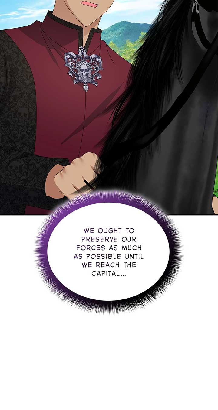 Becoming the Obsessive Male Lead’s Ex-Wife Chapter 77 - Page 61