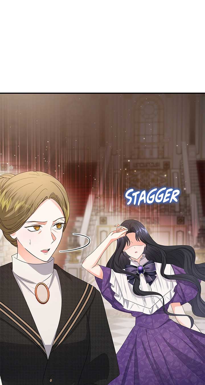 Becoming the Obsessive Male Lead’s Ex-Wife Chapter 78 - Page 12