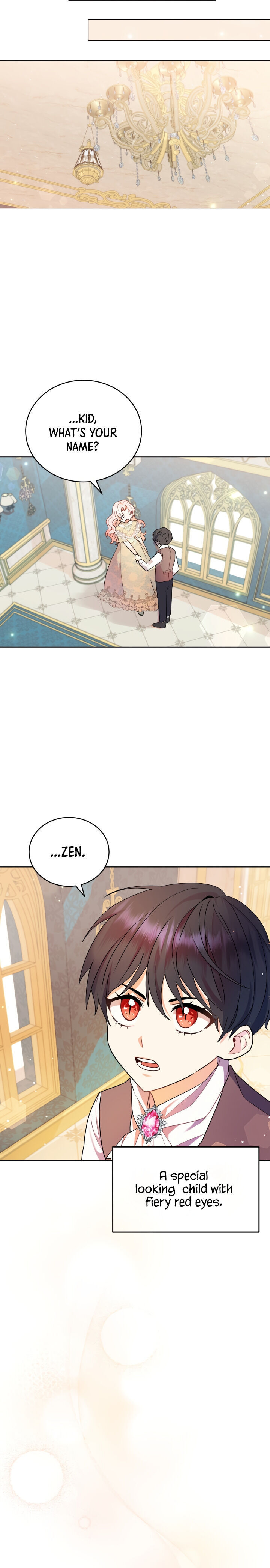 Becoming the Only Memory of the Male Lead Chapter 1 - Page 13