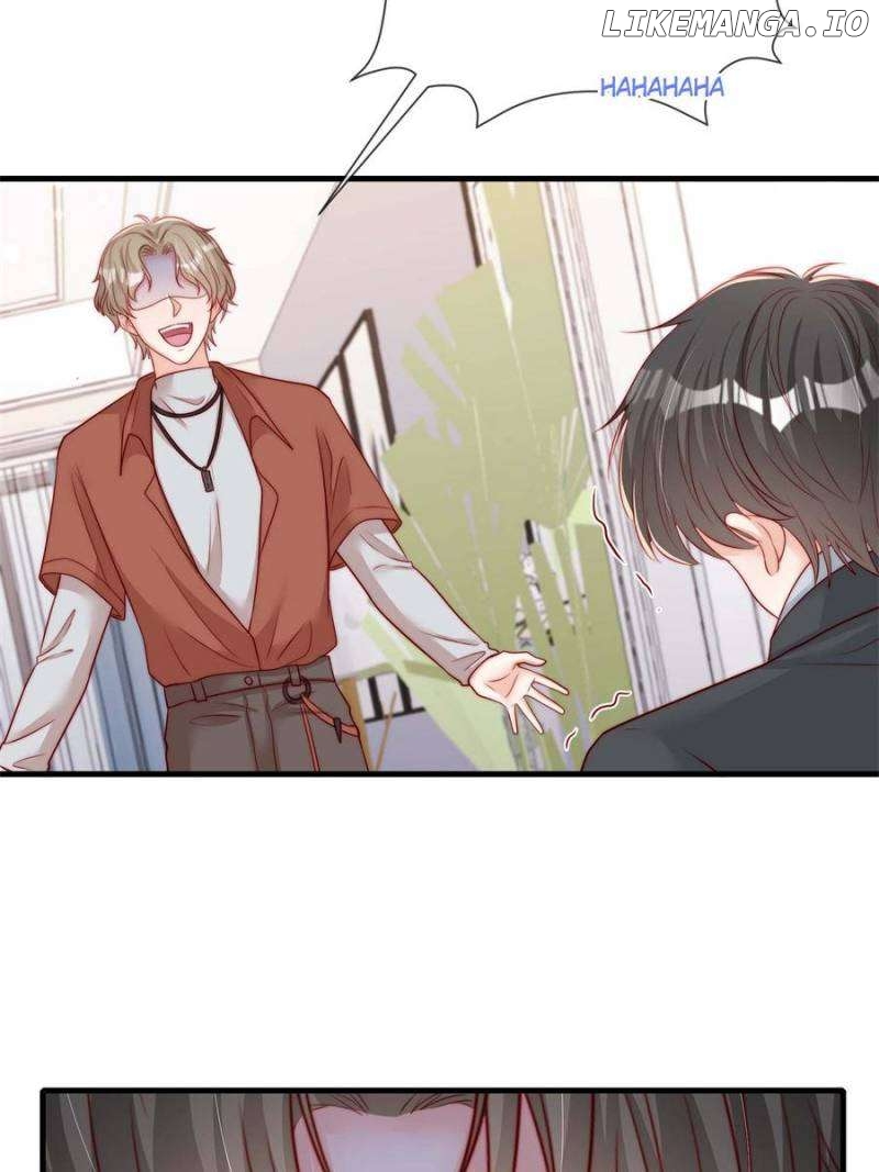 Becoming the Treasured Pet of Five Big Shots Chapter 167 - Page 4