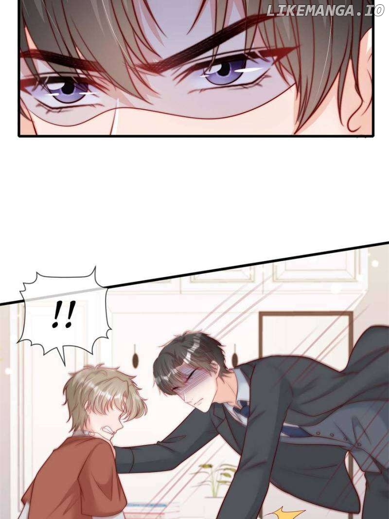 Becoming the Treasured Pet of Five Big Shots Chapter 167 - Page 5