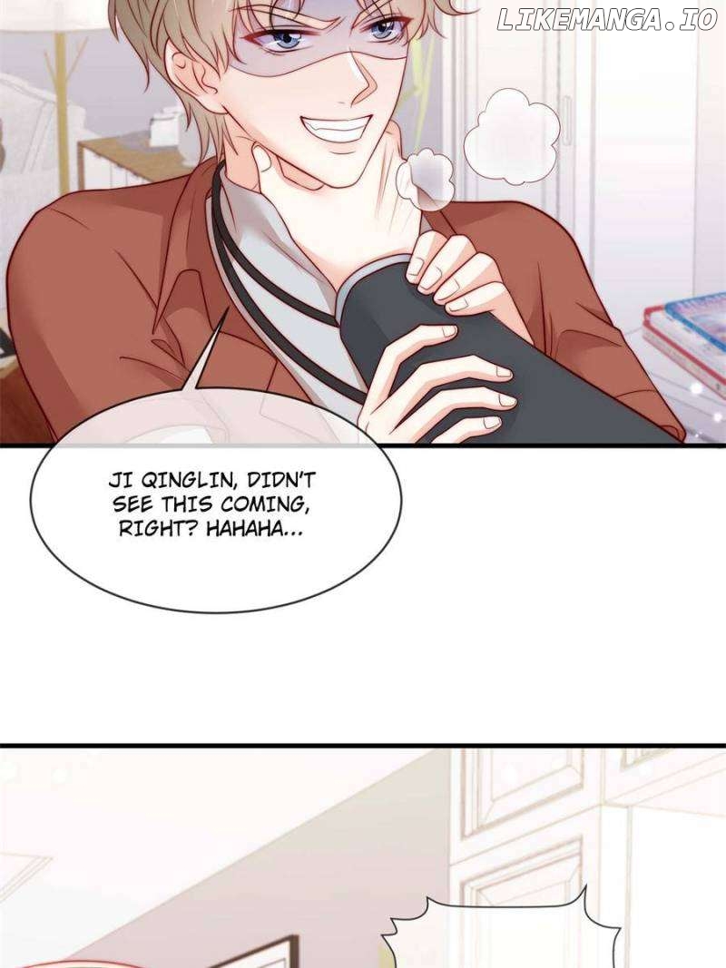 Becoming the Treasured Pet of Five Big Shots Chapter 167 - Page 8