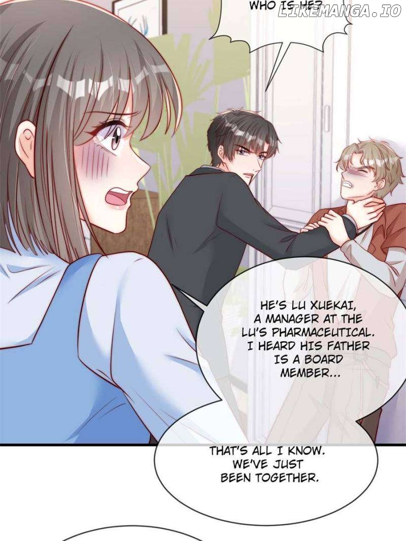 Becoming the Treasured Pet of Five Big Shots Chapter 167 - Page 9