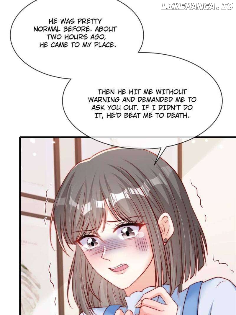 Becoming the Treasured Pet of Five Big Shots Chapter 167 - Page 10