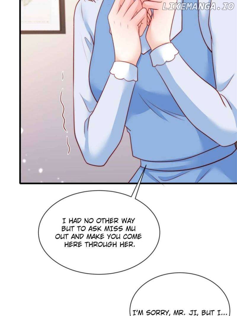 Becoming the Treasured Pet of Five Big Shots Chapter 167 - Page 11